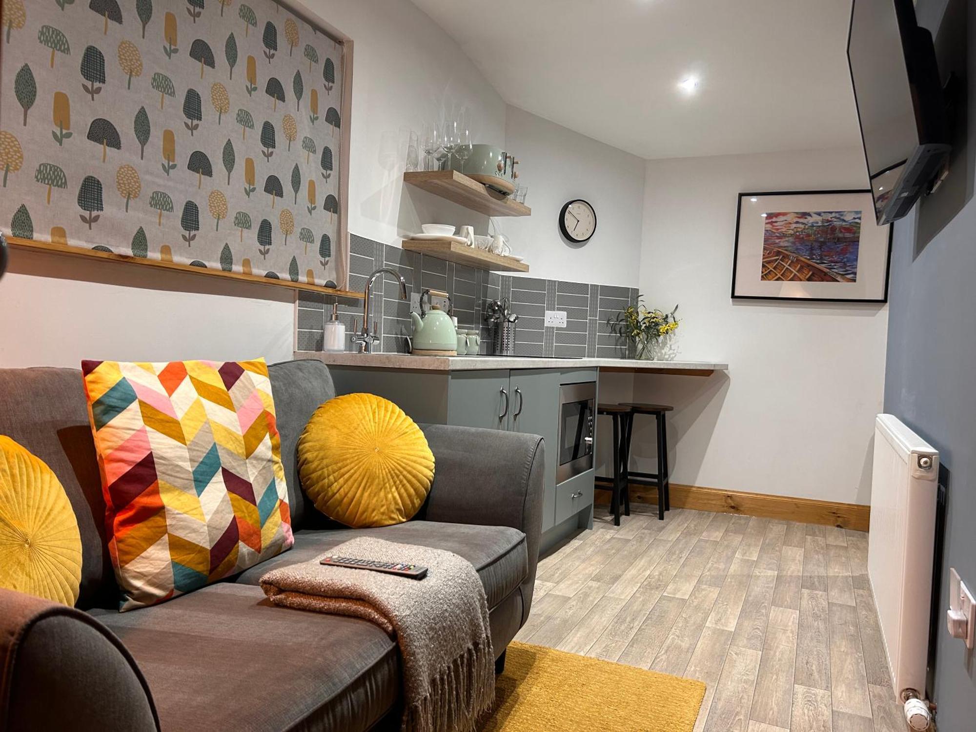 Glenshee Annexe, Oban. Apartment Exterior photo