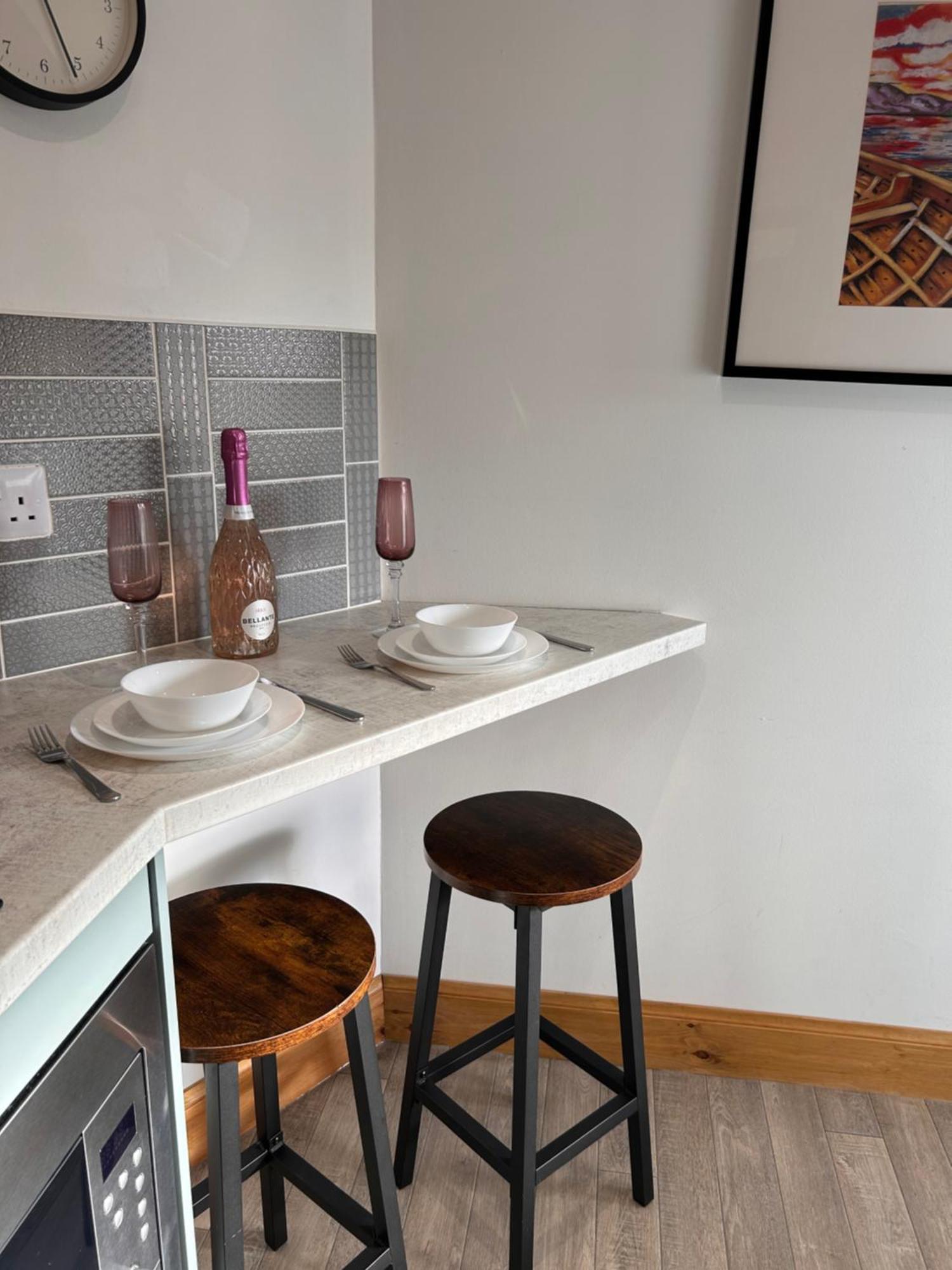 Glenshee Annexe, Oban. Apartment Exterior photo